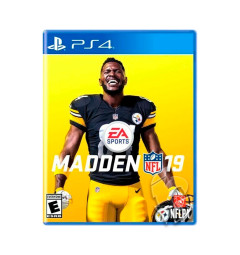Madden NFL 19 RU БУ